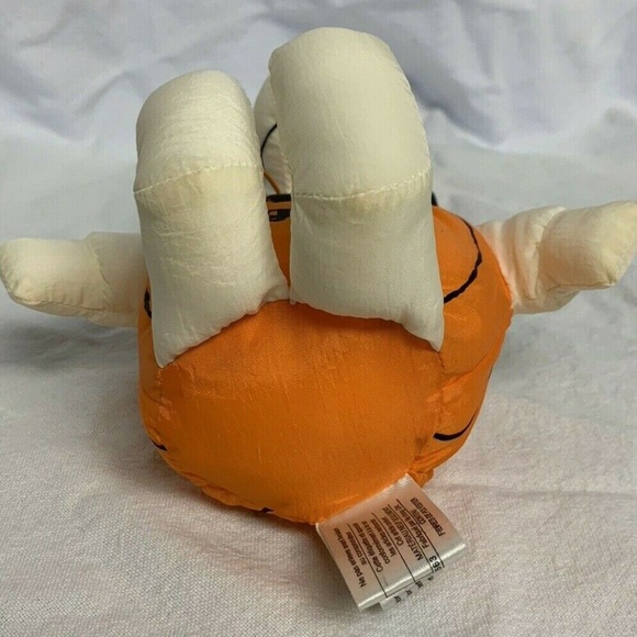 Peanuts Halloween SNOOPY in PUMPKIN COSTUME with MASK 6" Plush Whitmans Sampler - Picture 5 of 6